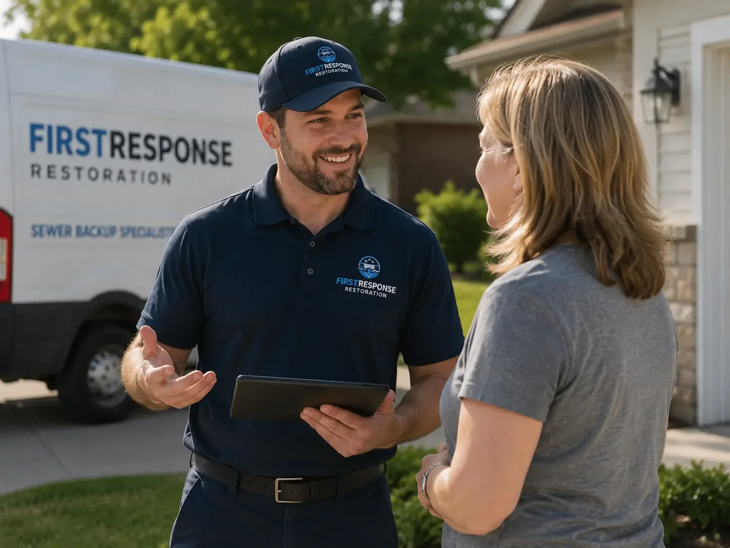 Braggs, OK Sewer Backup Cleanup Q&A